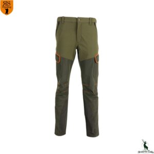 Rs Hunting Pantalone art. T104 Fluo