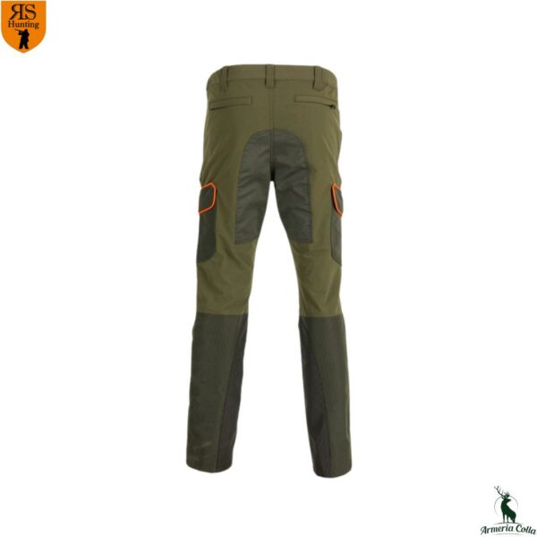 Rs Hunting Pantalone art. T104 Fluo