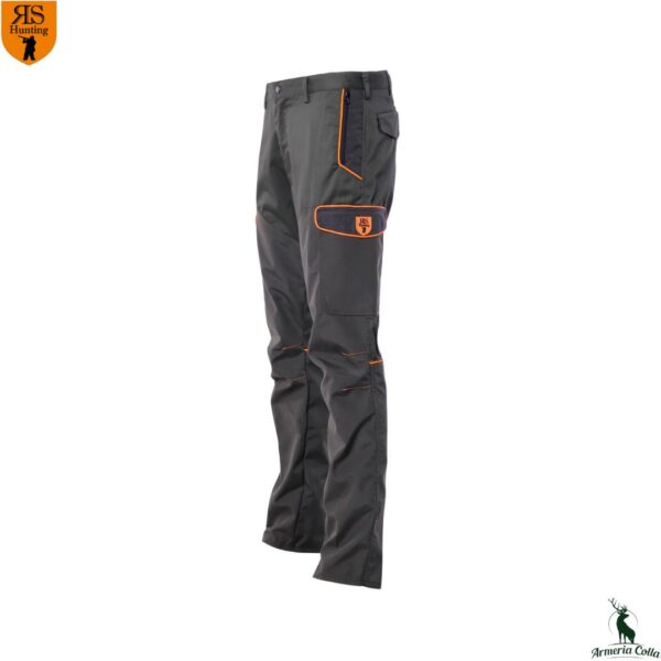 Rs Hunting Pantalone Art. T98 Fluo