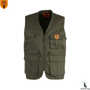 Rs Hunting Gilet Desert