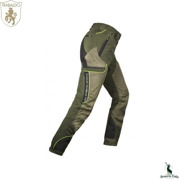 Trabaldo Pantalone mod. Warrior