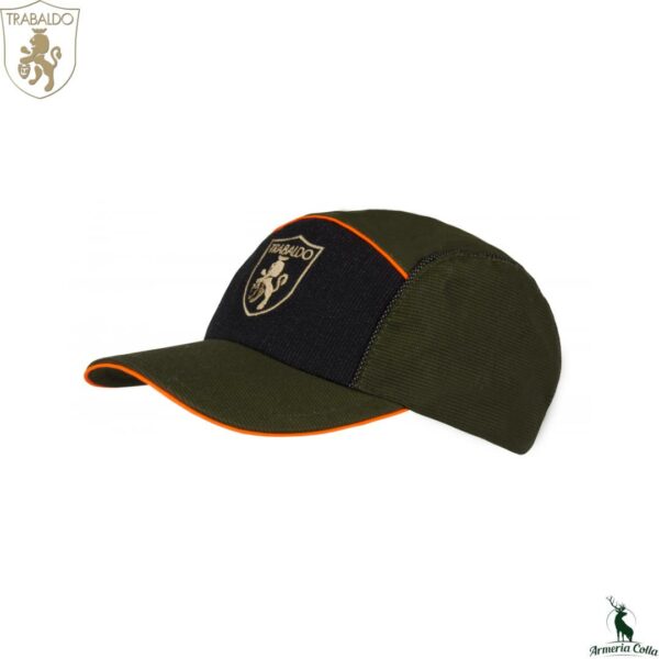 Trabaldo Cappello Apache Arancio