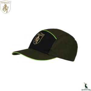 Trabaldo Cappello Apache Verde