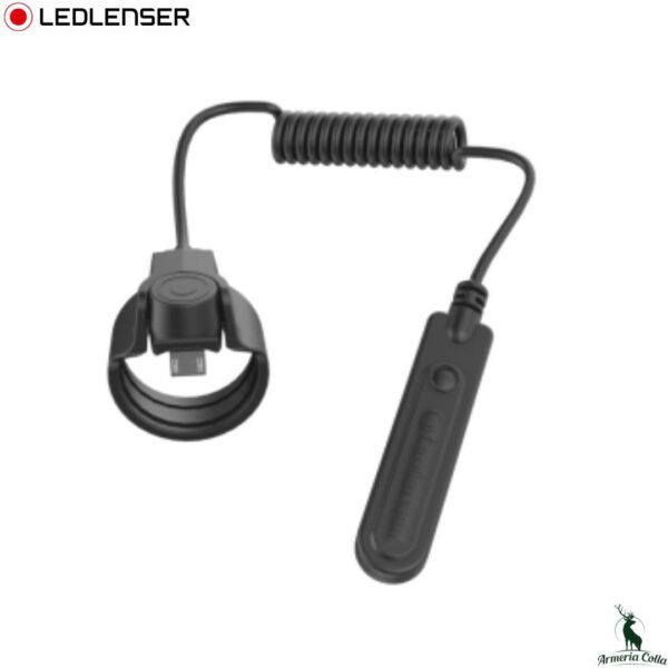 Ledlenser Attacco Remoto Type D per Lampada MT10