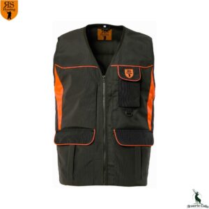 Rs Hunting Gilet art. LV701 col. Arancione