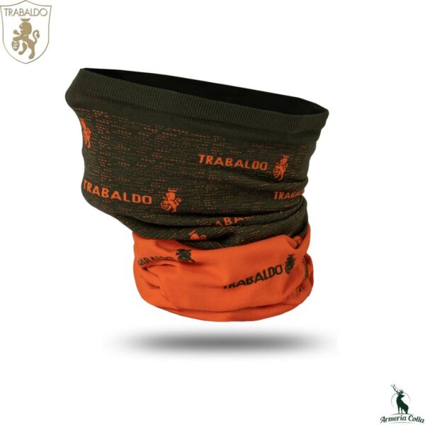 Trabaldo Scaldacollo Warmer Arancione