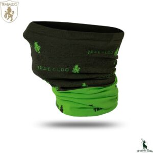 Trabaldo Scaldacollo mod. Warmer col. Verde