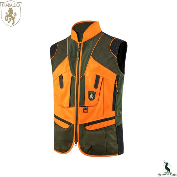 Trabaldo Gilet Driver H.V. 2.0