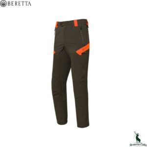 Beretta Pantalone Boondock col. Greemoss & Orange