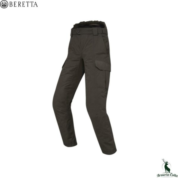 Beretta Pantalone Tosark col. Brown/Bark