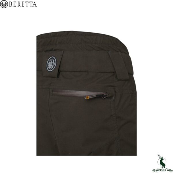 Beretta Pantalone Tosark col. Brown/Bark