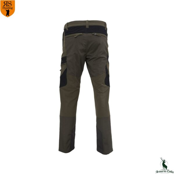 Rs Hunting Pantalone art. T160 col. Verde