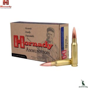 Hornady Munizioni Match BTHP cal. .308 Win 178 gr cod. 8105