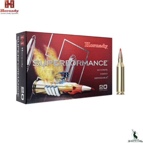 Hornady Munizioni cal. .243 Win. 95 gr. cod. 811735