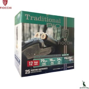 Fiocchi Munizioni Traditional Bio 34g cal. 12