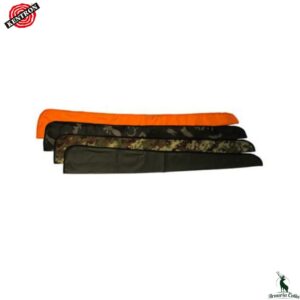 Fodero Tascabile Leggero Fucile/Carabina Arancio cm. 110