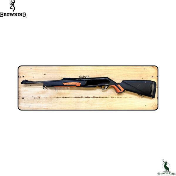 Browning Carabina Bar Short Track cal. .308 Win. *USATO*