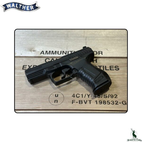 Walther Pistola Semiautomatica mod. P99 cal. 9x21 art. usa04/128 *USATO*