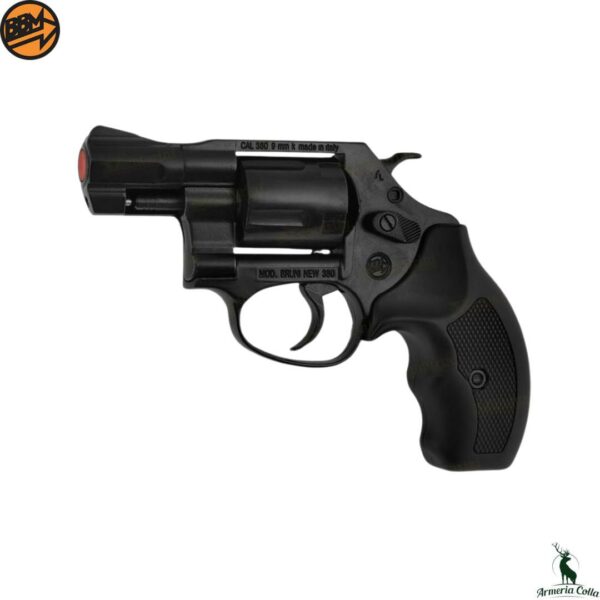 Bruni Pistola Salve mod. New 380 cal. .380 Blank art. 450