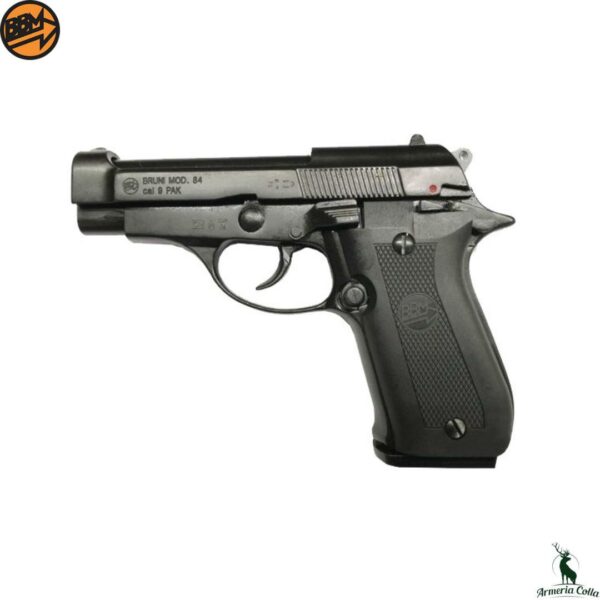 Bruni Pistola Salve mod. Beretta 84 cal. 9 Pak art. 2700