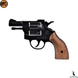 Bruni Pistola Salve mod. Olimpic cal. 6mm art. 1000