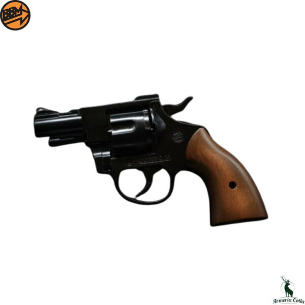 Bruni Pistola Salve mod. Olimpic cal. 380 Blank art. 300