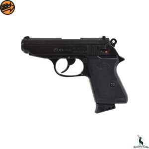 Bruni Pistola Salve mod. New Police PPK cal. 9mm art. 2001