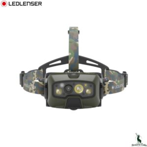 Ledlenser Lampada Frontale mod. HF8R Core Rgb