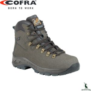 Cofra Vilan Graphite