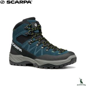 Scarpa Boreas Gtx Petrol Lime