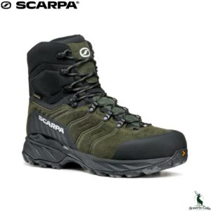 Scarpa Rush Polar Gtx Thyme Green