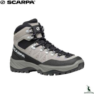 Scarpa Boreas Gtx Wmn Light Grey Indingo