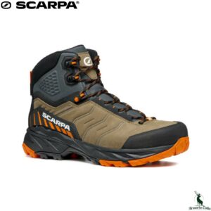 Scarpa Rush Trk Gtx Desert-Mango