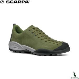 Scarpa Mojito Gtx Dark Grasshopper