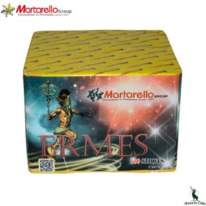 Martarello Batteria 100 Lanci Plutone & Ermes art. CA186