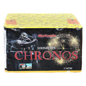 Martarello Batteria 100 Lanci Chronos art. C10780M