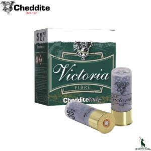 Cheddite Munizioni Victoria Feltro 35g cal. 12