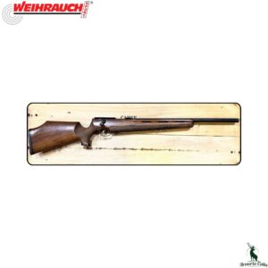 Weihrauch Carabina Bolt Action mod. HW66 cal. .22lr *Usato*