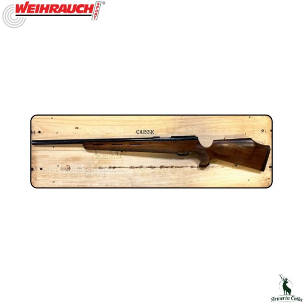 Weihrauch Carabina Bolt Action mod. HW66 cal. .22lr *Usato*