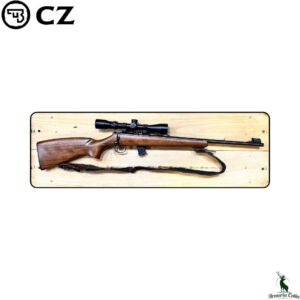 Cz Carabina Bolt Action mod. 455 Lux cal. .22Lr *USATO*