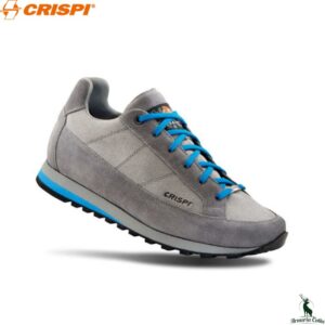 Crispi Scarpa mod. Addict Low Canvas col. Grey